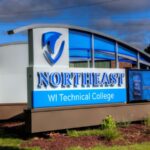 Campus sign